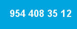 954 408 35 12 954 408 35 12